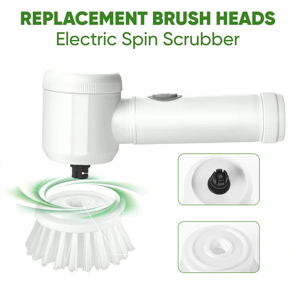 Electric Cleaning Brush-Handheld Scrubber for Cleaning dishes/dirty surfaces