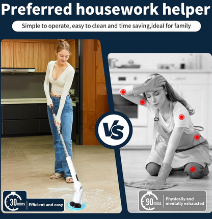 Smart- Electric Cleaning Brush