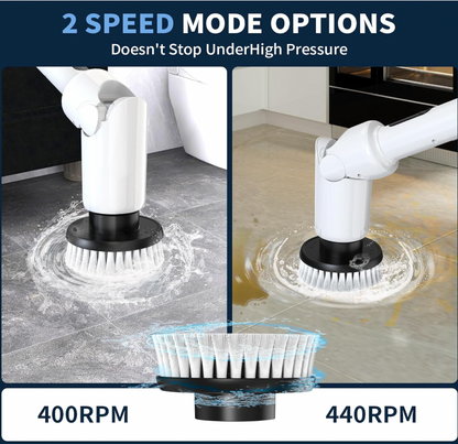 Smart- Electric Cleaning Brush