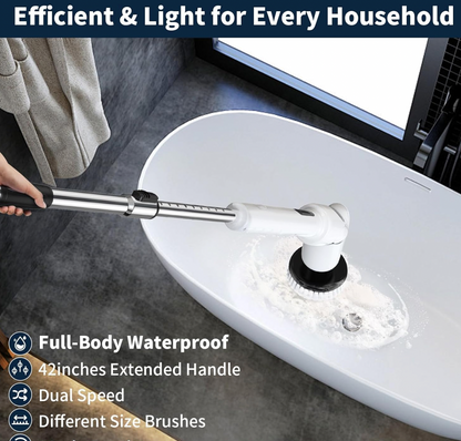 Smart- Electric Cleaning Brush