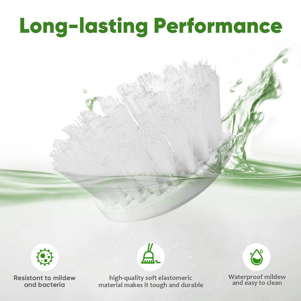 Electric Cleaning Brush-Handheld Scrubber for Cleaning dishes/dirty surfaces